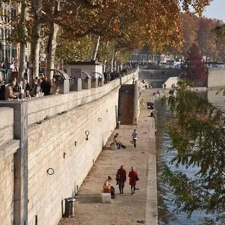 Apartamento L'hyper Centre Terreaux 45m2 équipé Clim Lyon