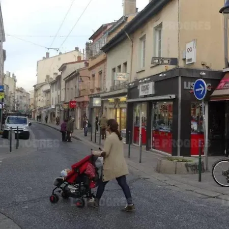 L'hyper Centre Terreaux 45m2 équipé Clim *