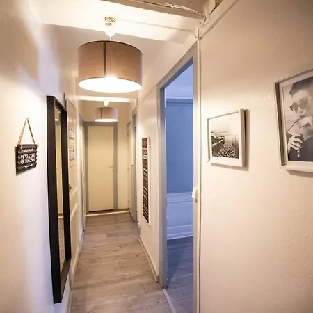 L'hyper Centre Terreaux 45m2 Apartment