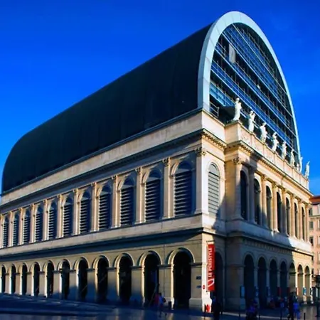 Lägenhet L'hyper Centre Terreaux 45m2 Equipe Clim