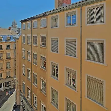 L'hyper Centre Terreaux 45m2 Apartment *