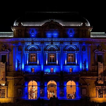 L'hyper Centre Terreaux 45m2 Equipe Clim Lägenhet