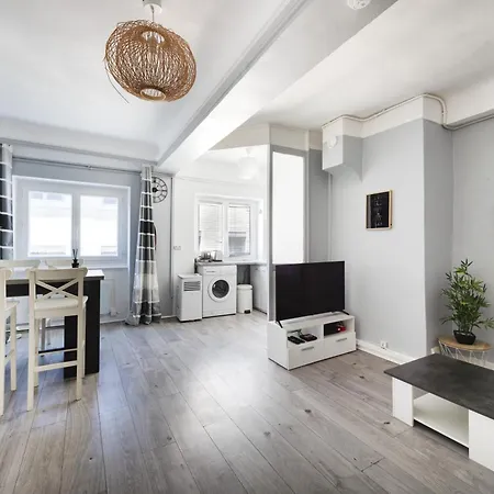 Apartment L'hyper Centre Terreaux 45m2 Equipe Clim *