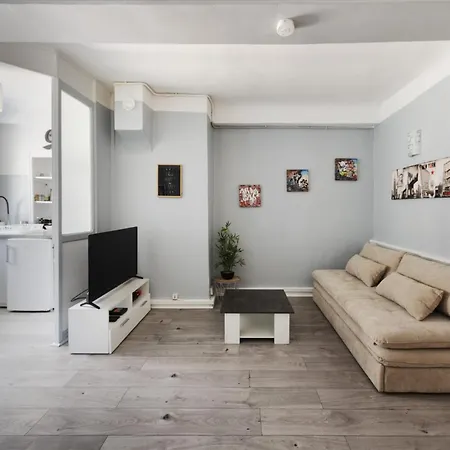 L'hyper Centre Terreaux 45m2 Equipe Clim Lägenhet Lyon