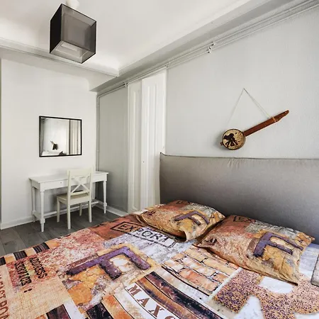 L'hyper Centre Terreaux 45m2 Equipe Clim *