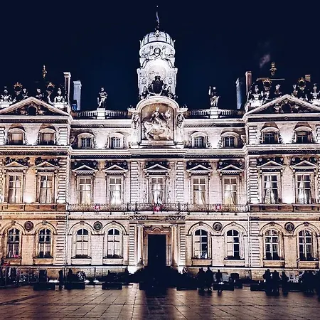 Lejlighed L'hyper Centre Terreaux 45m2 Equipe Clim *