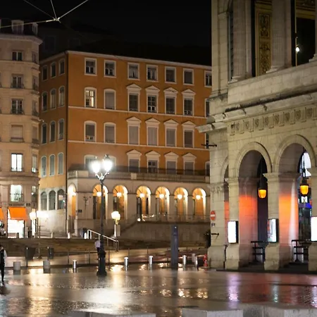 L'hyper Centre Terreaux 45m2 Equipe Clim Apartmán *